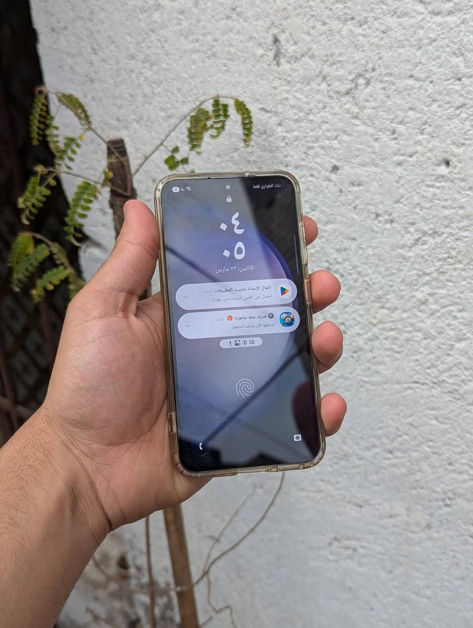 للبيع او مراوس شعندك نزلي 
S 23  5g
معالج sn 8 gen 2
نسخة عالميه دبل شريحة 
ذاكره 128 /8 
مكفول من كلشي  ومن كل خلل
نمش بسيط بالظهر 
عنواني بغداد مدينة الصدر 
توصيل متوفر فقط بحجز


**إذا كنت صاحب هذا الإعلان وتريد حذفه لأي سبب، رجاءا أرسل رسالة إلى الدعم الفني**