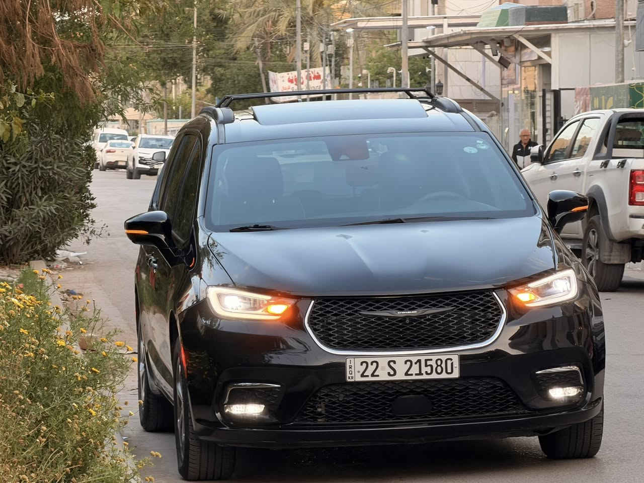 باسفيكا S ٢٠٢٣
سونار بالصور كلشي مذكور بي
فول ١/١ VIP
بانوراما 
٤كامرات 
مري شفط 
شاحن واير ليش 
تبريد تدفئه كشنات
كشنات حفر S
مخارج تايب سي 
بيبان كهرباء 
لايتات كله لد
الخارج ماكو نيكل كروم اسود 
ميموري كشنات 
سستم صوت بلادي
برداد بلاديه 
وبعد اكو مواصفات 
السياره جاهزه بدون اي نقص 
رقم اربيل جديد تحويل وكاله مباشر 
ماشيه ٢٢ الف 

***********

مكاني بغداد.
