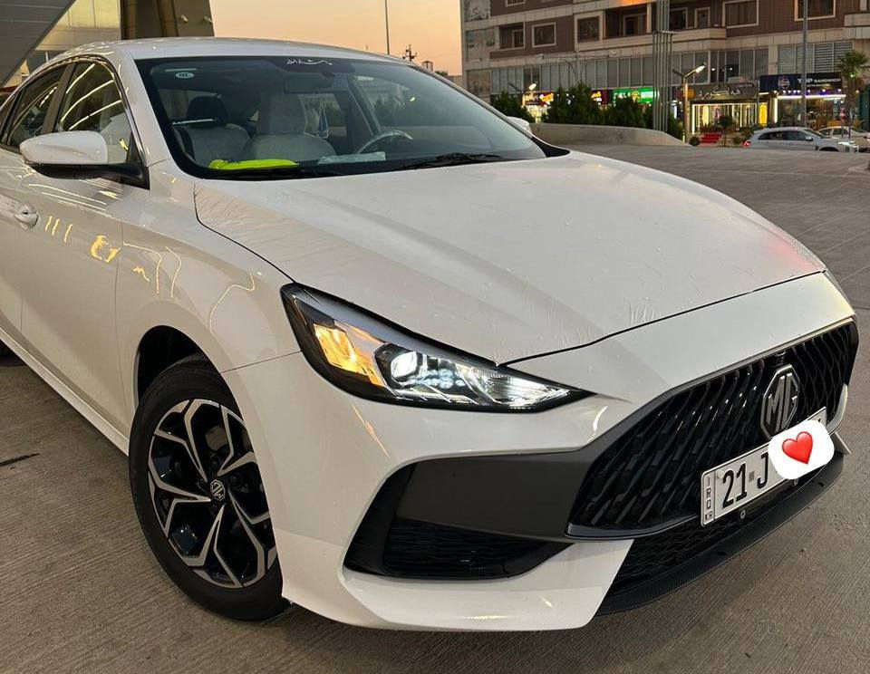 ئم جی 2025 مواسەفات gt گێڕ عادی 
تازە ڕەقەم کراوە
 ۱،۷٠٠ کیلۆمەتر ڕۆشتووە
 بۆیاخ تەنکە زۆر خاوێنە 
هەموو گیانی بەشەرت

سعر لە کۆمێنت داوابکە ڕاستەخۆ بۆت دیت 📩 

گیرومەکینە بەشەرت زۆربەجوانی پاکی ماوە هیچ خەلەلیکی تیدا نییە 

ژمارەی خاوەنی 
***********
***********
