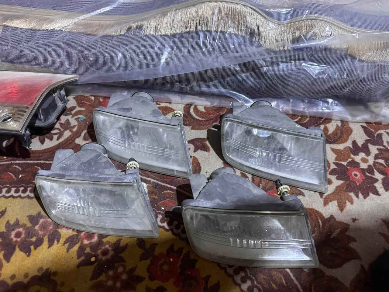 سلام عليكم متاح للبيع عراض ملكه
شباج راس الثور كرستال
بك لايت عادي ملكه
صاجه ملكه اربع دكم 
بلاجكتورات ملكه 
قيم بما يرضى الله مكاني النجف


**إذا كنت صاحب هذا الإعلان وتريد حذفه لأي سبب، رجاءا أرسل رسالة إلى الدعم الفني**