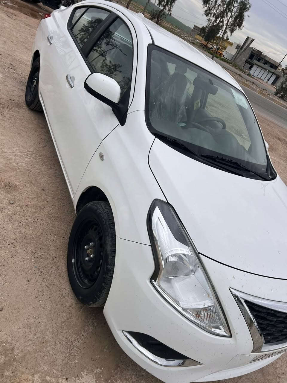 نيسان صنى لاكشميباى موديل٢٠٢٤بوفروشتن

٢٥هه زار رويشتوه

سه نوى رقم وهه مووشتى تازه يه

مواصفات هنديه معروفه

بى سبوغ بى تعديل بى قلم بى كارت نوقته ى پيوه نيه

كارتى بنزينى هه يه وبه ناوى خومانه

سعرى123💵مجالى كه مى تيدايه

شوين كه ركوك
☎️***********
☎️***********
