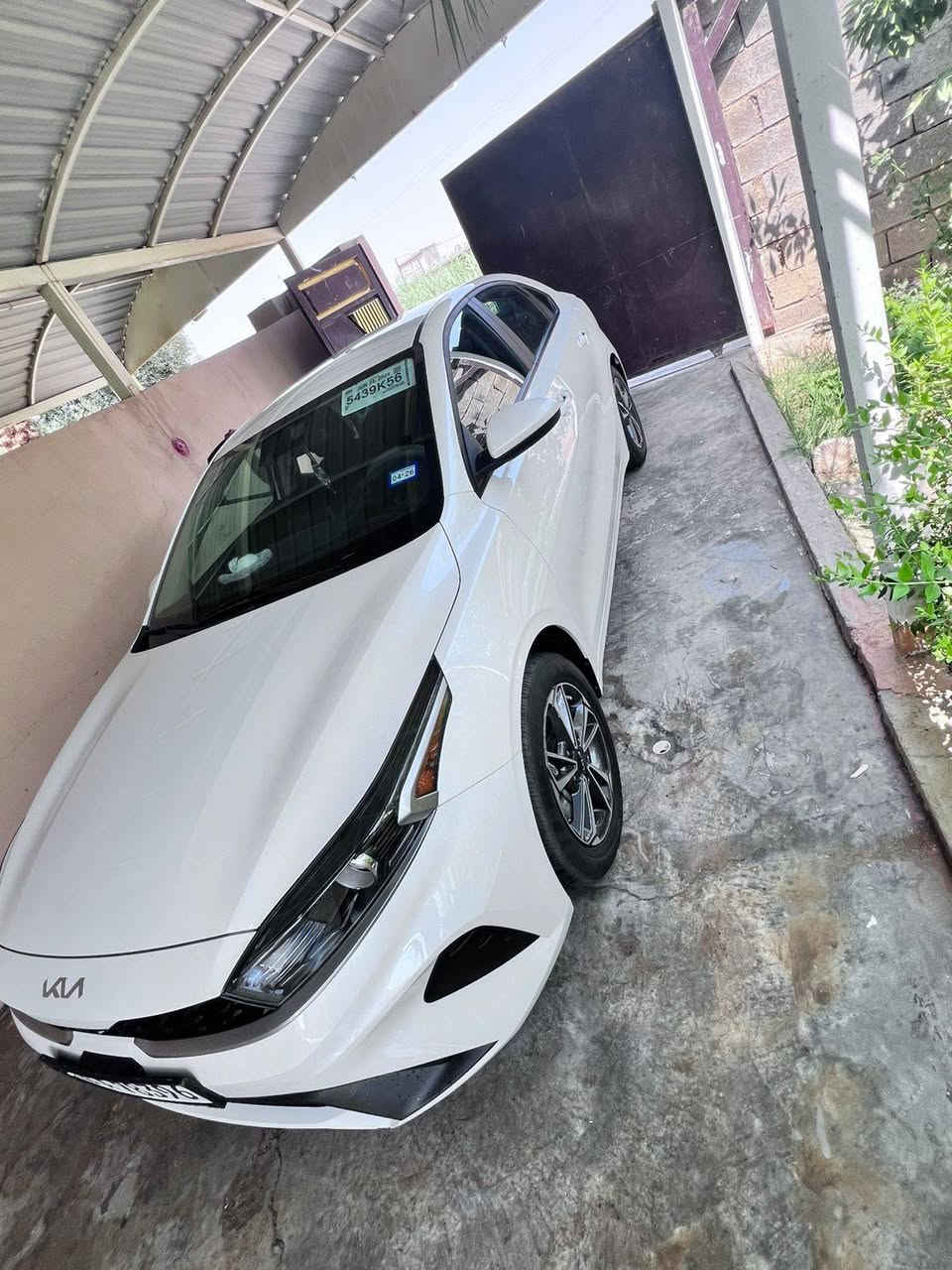 السلام عليكم
كيا فورتي2024 رقم معوقين ديالى

✅ محرك دوش 2000
✅ بدون رباك 
✅ ماشية 10 الف
✅ترقيم وهزه جديد
✅بدون صبغ 

✅الضرر
تبديل قبق صندوق القبق القديم ضامه ضرره بسيط
دعامية خلفيه بدون تبديل 
-مواصفات LX
-شاشة كبيرة لمس 
-كاميرا خلفية 360درجه
-مانع انزلاق
-رادار 
-مثبت سرعة 
-توقف ذاتي 
-ثلاث وضعيات للقياده
- سياره بعدها بوضع الشركه 
السعر 165
✅*********** بي وتساب
