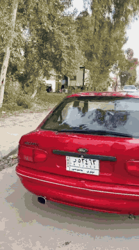 فورد سكورت • ١٩٩٣ • نظيفه