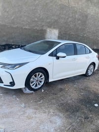 كورلا هايبرد • ٢٠٢٥ • رقم بابل باسمي