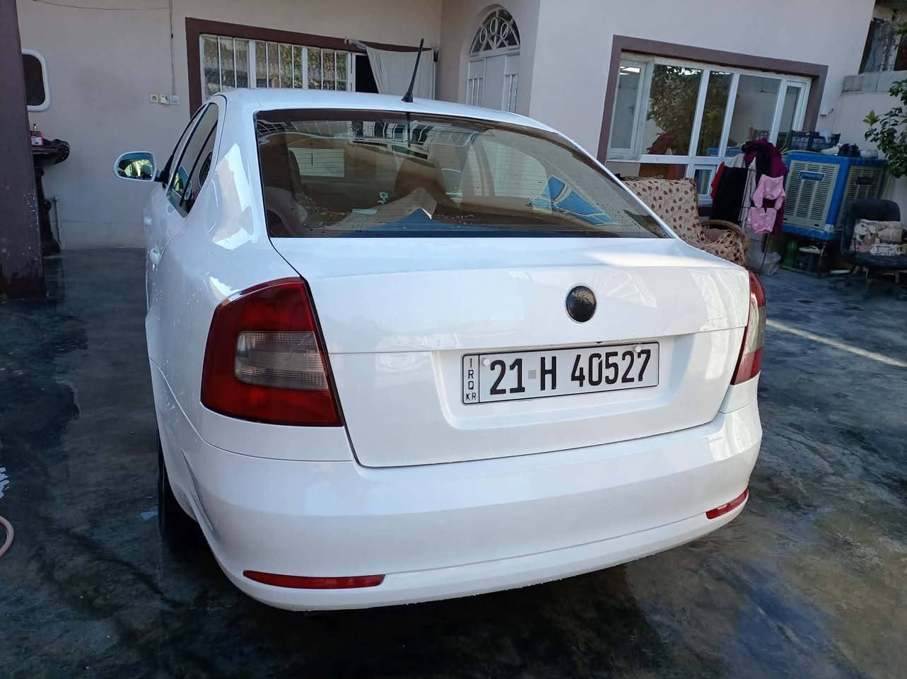 ***********
*********** 
سعري 65 معمةلةي برايةنه
شكودا 2012
مةكينةي 16 بيلاد
بيش و دواي كةبسه
مةكينة وكير بةشةرت
كارةبايى بةشةرت
تةقو رةقةي بةشةرت
تةبريد سارد و كةرةم بةشةرت
2 جام كارةبايى
لايت زينون و عةدةسه
سةنةوي هةتا 2030 تازةيه هةزي تازةيه شاشه ايبات
ئيرباكي بةشةرت
ئاوينه ئيشارةت
4 تاى و ويلى لوكي لةسةره
تةكسي بوة كراوة بة خصوصي

شكودا 2012 للبيع
محرك 16بيلاد كير ومحرك بشرط
كدام ورا كبس ايرباك بشرط
سنوية جديد2030 هزه جديد
طايرات وياله جديد شاشة ايباد
لايتات وعدسة زينون
تبريد و تدفئة بشرط
سياره جاهز من كل نواحي
جان تكسي سوه خصوصي
