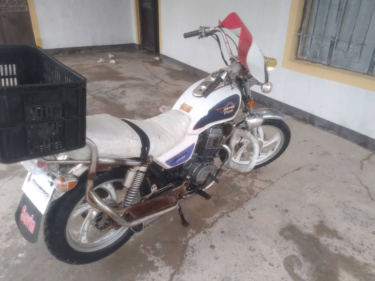 سلام عليكم دراجه جني دبل ابلك موديل 2019 سلف كهربائيات كلهة شغاله محرك ايشك الكاع نضيف فول نضافه كل نقص مابيهة السعر ٤٧٥ او بيها مجال حك الجيه مكاني اديالى الخالص التحويلة لاتصال ***********
