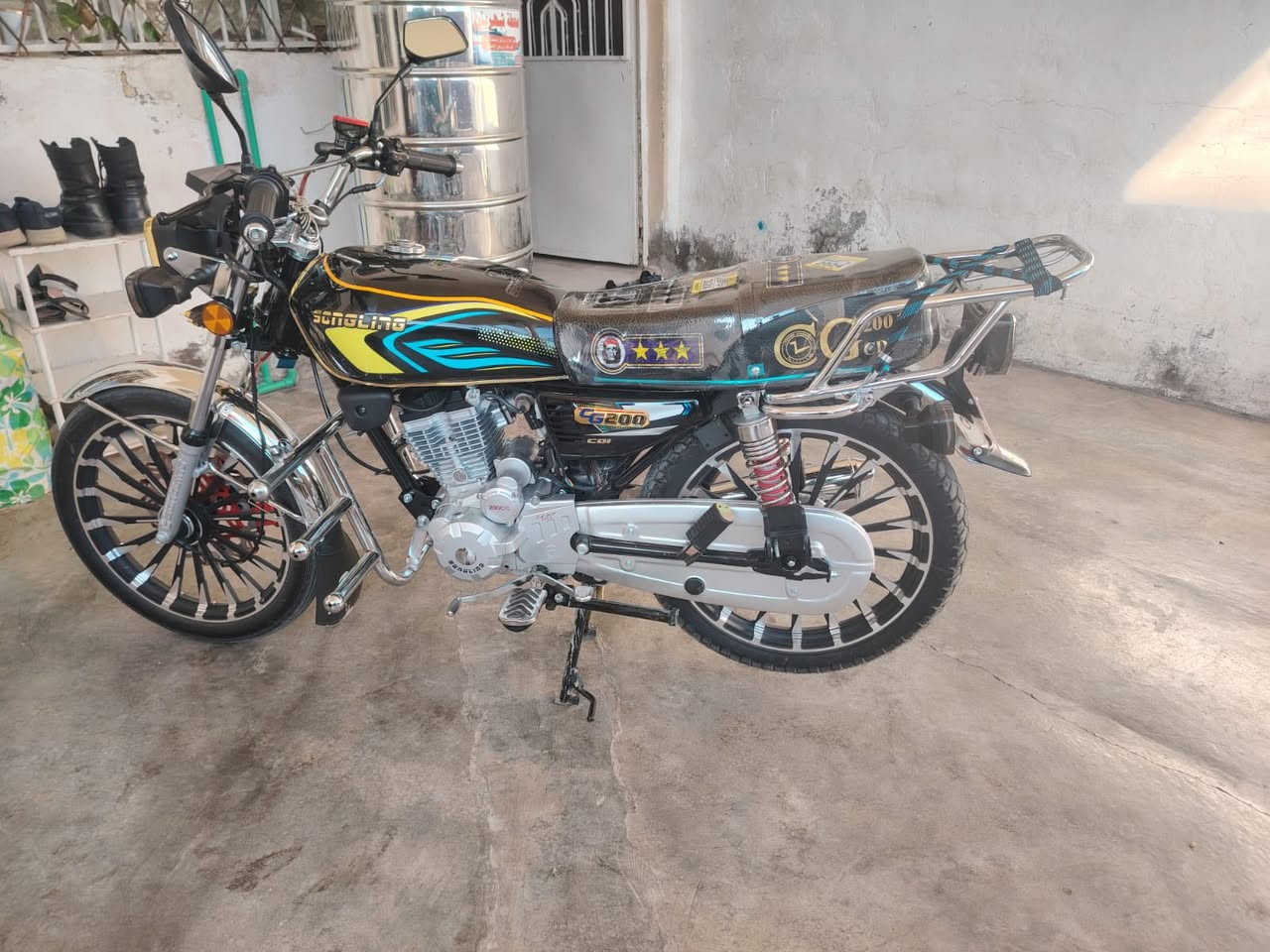 سلام عليكم دارجه سيفان للبيع مديل 2025 دارجه جديد مكان دارجه شهربان لسعر تصل عله راقم ***********
