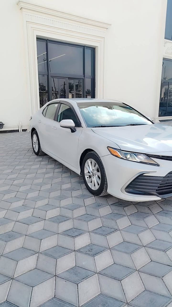 من رخصت الادمن
أعاده النشر          بسبب الوعود الكاذبه                  كامري موديل ٢٠٢٢
وارد أمريكي اكلين كفاله من الصيغ  والشخط والبارد   بشرط حتى الدعاميات 
لون مميز اسموك  مواصفات شاشه كامره كشن كهرباء 
رقم اربيل بسمي تريد وكاله أو تحويل حاظر
تخم تاير جديد صدر أمامي خلفي جديد 
مكان السياره الفلوجه الشراي يتصل ***********    سعرها  ٢١٧ أو بيها مجال
