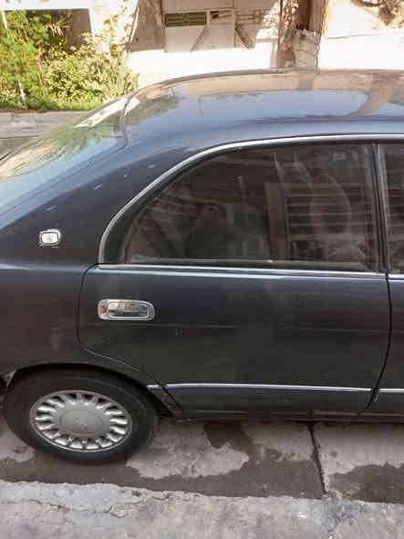 كراون بطه منفصل رقم انبار دولي موديل 96 مكفول من گص ونقل جثه محرك كلش نضيف باتري  تخم تاير جديد دواخل كلش نضيف كهربائية كلها شغاله تبريد شغال جاهزه من كلشي صار عدنا 9 سنوات ونريد نبيعها بأسم والدي قسام شرعي بدون قاصرين عندي وكاله  اتكفل بتحولها سعر 48 وبيها مجال قليل مكانها بغداد الزعفرانيه الاتصال على ***********
