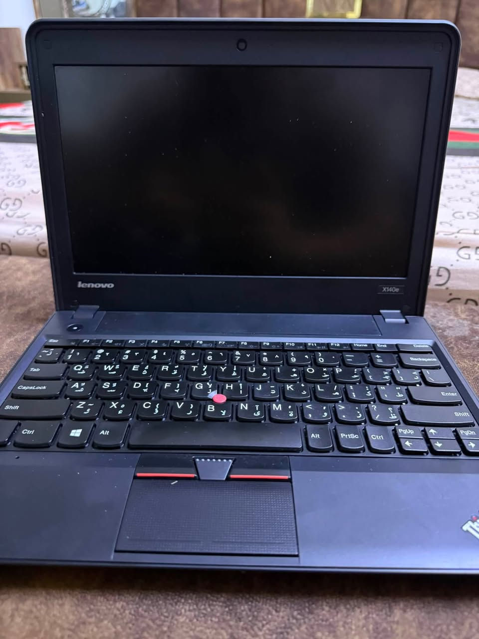 لابتوب لينوفو ثنك باد 

حجم شاشه 12
 
معالج AMD   اربع انويه جيل رابع 

هارد SSD 256

رام4 وقابل للتطوير الى 16 GB

وندوز 8

بطاريه جديده بلجيس غير مستخدمه 

منافذ 2 USB
منفذ hd

السعر : 125 الف
***********
