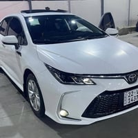 كورولا • ٢٠٢٤ • ٢٤٠٠٠ كم