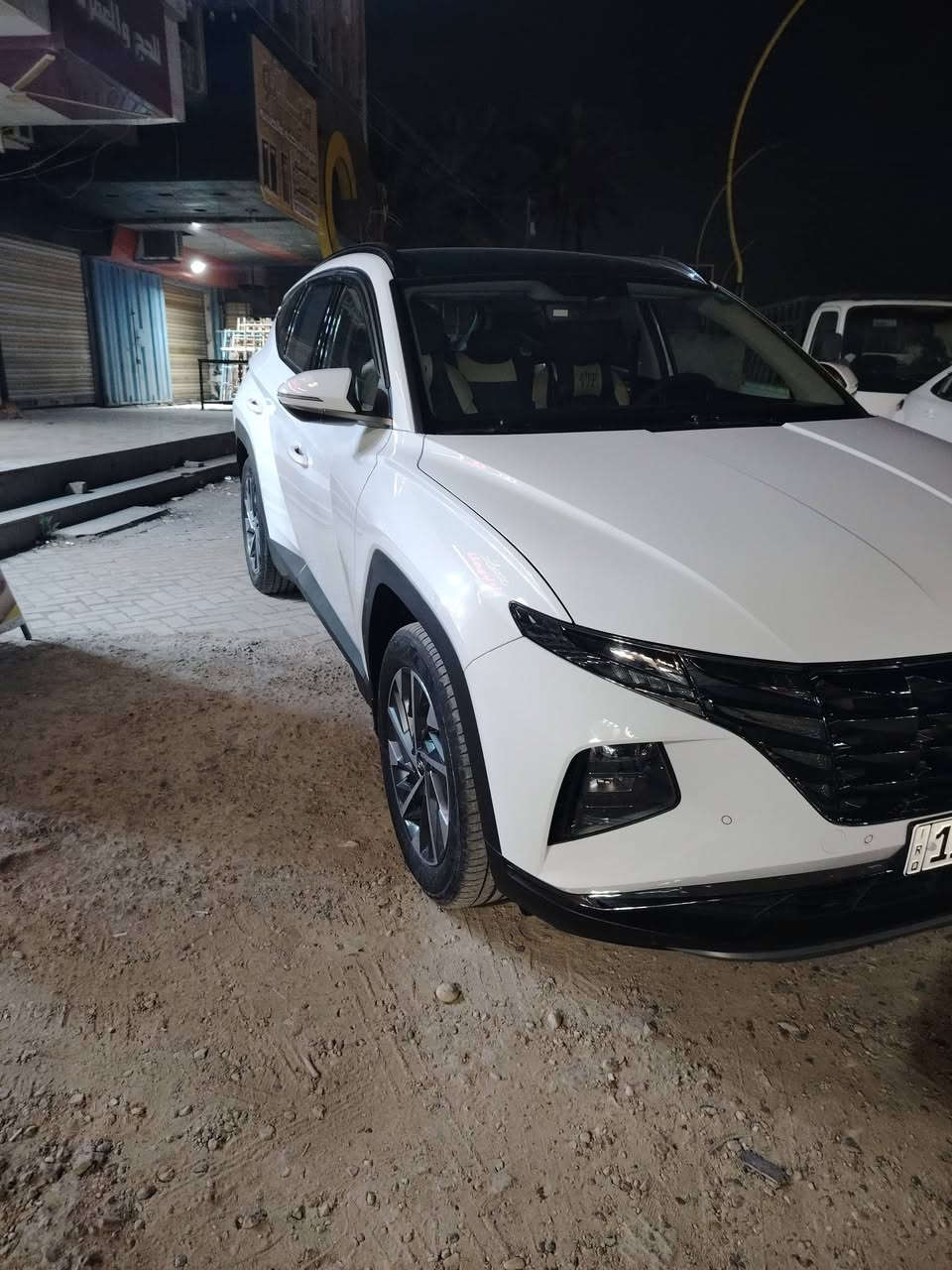 سلام عليكم للبيع توسان 2024
للبيع توسان 2024
فول مواصفات 
ماشيه 19الف 
كفاله عامه من 
السعر 23000الف دولار 
مكان السياره بغداد الوزيريه 
للستفسار ***********
