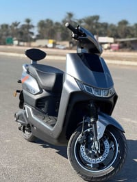 YADEA T9 • 72V/32AH • تمشي 70كم