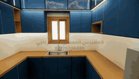 متوفر تصميم ديكورات داخليه و مطابخ 3D
للتواصل ***********
نماذج عن أعمالي للزبائن ↓
