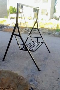 مرجوحه • كرسي نفرين • عرض ١م