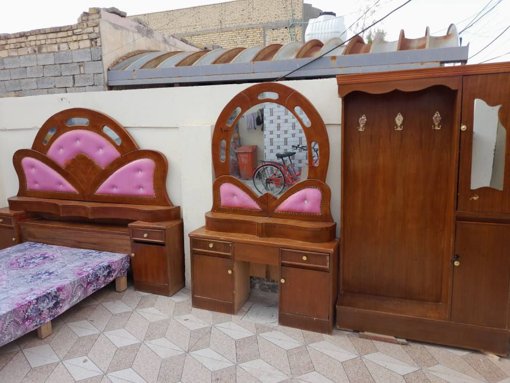 *********** غرفه كامله خمس ابواب صاج تزكام السعر ٤٢٥ ديوانية ديوانية, القادسية
