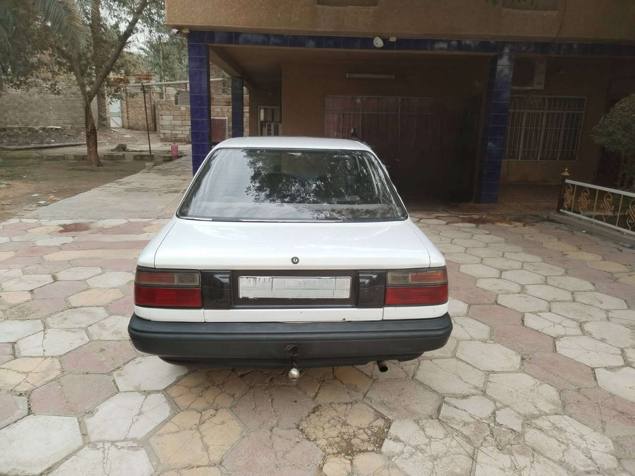 للبيع
النوع: تويوتا كورولا.
الموديل: 1990
​الحالة: نظيفة جداً، محرك وگير بحالة ممتازة.
​الداخلية: غرفة نظيفة (كما موضح بالصور).
​التفاصيل: السيارة اقتصادية بالصرف
​السعر: [40 ورقة وبيها مجال]
المكان : بغداد
​للتواصل: [***********-***********].

