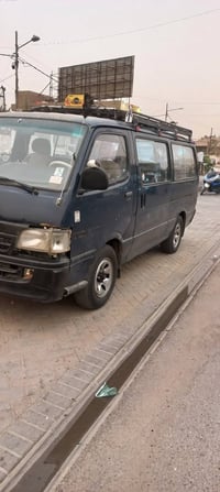 هايسا لبيع موديل 1994 سعر 35 مكان مدينة صدر  رقم هاتف 07713342338 ) ال...