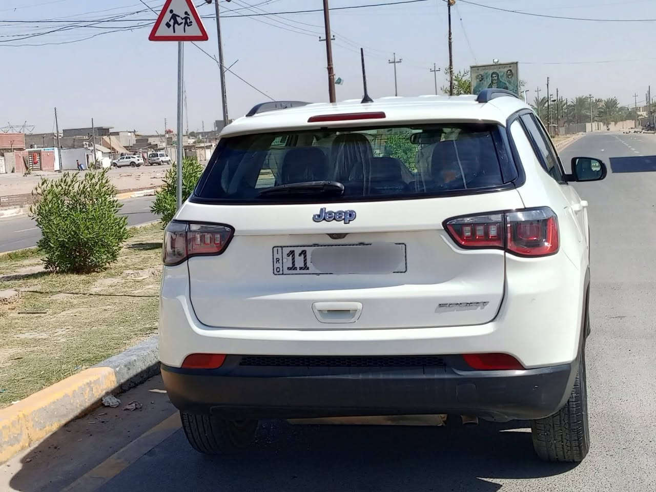 السلام عليكم جيب كومباس للبيع موديل ۲۰۱۸ مكينه ۲٤٠٠ تبريد قطعتين بصمه سياره مابيها نواقص مكانها بغداد سعر 130 بيها مجال شي قليل بيها فقط قطعتين باب سايق وجاملغ فقط بدون داوخل رقم بغداد تحويل ثاني يوم ***********
