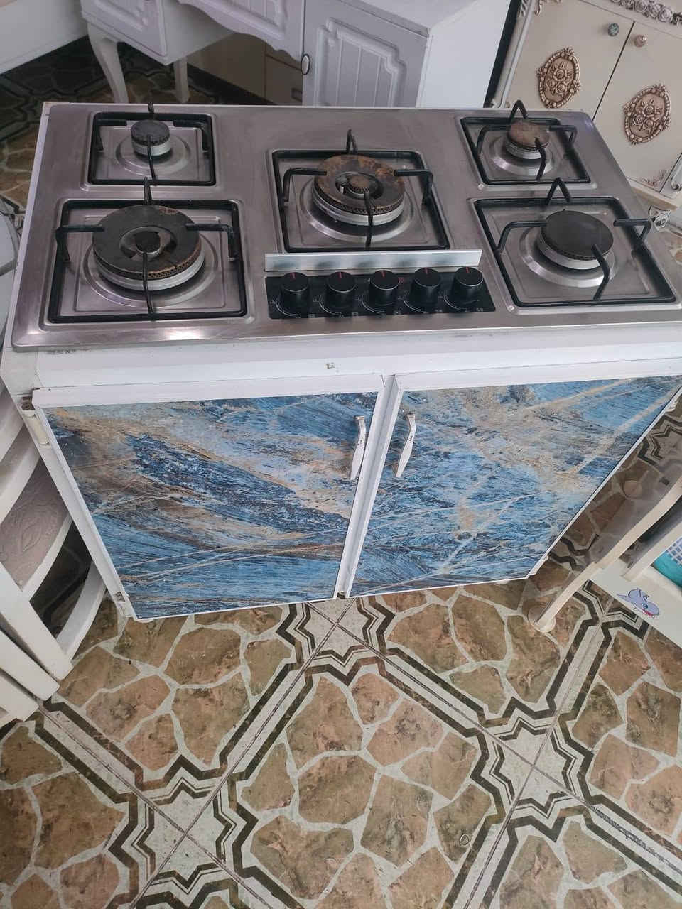 تەباخ5چاوایتالی ستیل زۆرپاک قاعیدەی
ئەلەمنێۆم زۆرپاک بە95هەزاربۆپەیوەند
ی 0730657186لەسلێمانی السليمانية, العراق


**إذا كنت صاحب هذا الإعلان وتريد حذفه لأي سبب، رجاءا أرسل رسالة إلى الدعم الفني**