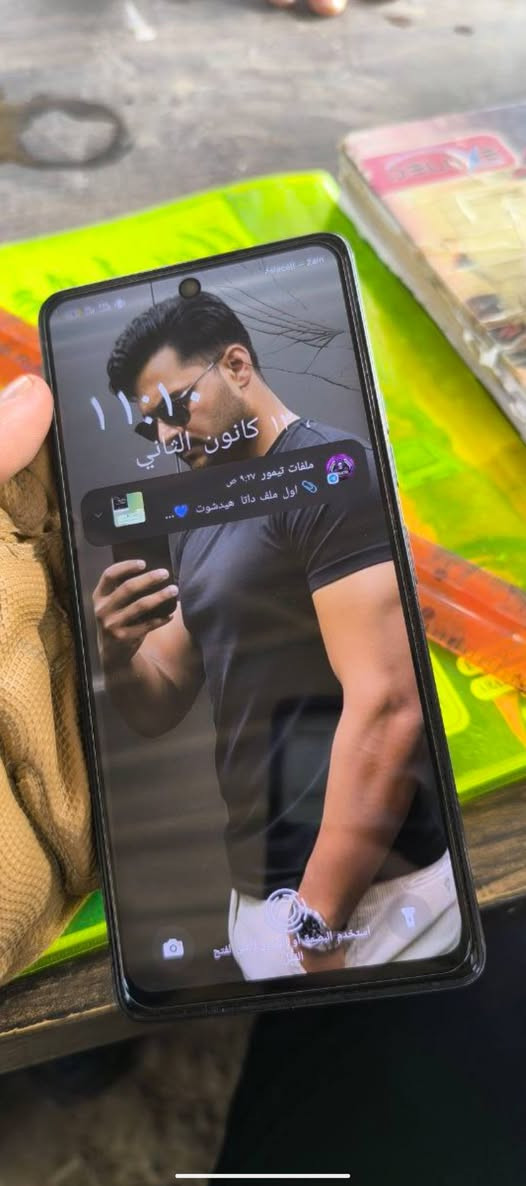 سلام عليكم جهاز مراوس فقط بس فطر ناعم بل حساس جهاز 60 فريم كلش كوي ملاحضه مو للبيع بس مراوس


**إذا كنت صاحب هذا الإعلان وتريد حذفه لأي سبب، رجاءا أرسل رسالة إلى الدعم الفني**