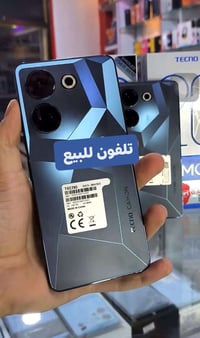 تكنو كامون20برو • ٢٥٦ • ٨ رام