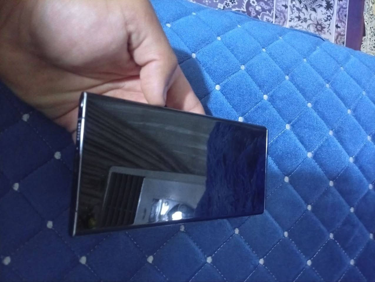 جهاز s23 الترا شرق اوسط مو بالة امريكي لو ياباني يومين ويعطل
256 مامصلح ولا مبدل شي مكفول القلم شغال الله وكيلك جهاز نضيف كلش 

بس بي ضربات نقاط خفيفه بل زاويه موضحه بل صور 

وياه كامل ملحقاتة بس الكارتونه ضايعه دورت عليها ماكو....

***********

بغداد مدينه الصدر 

725 وبي مجال 

مو شراي لا تراسل فدوة اروحلك عشرين واحد يواعد ومايجي
