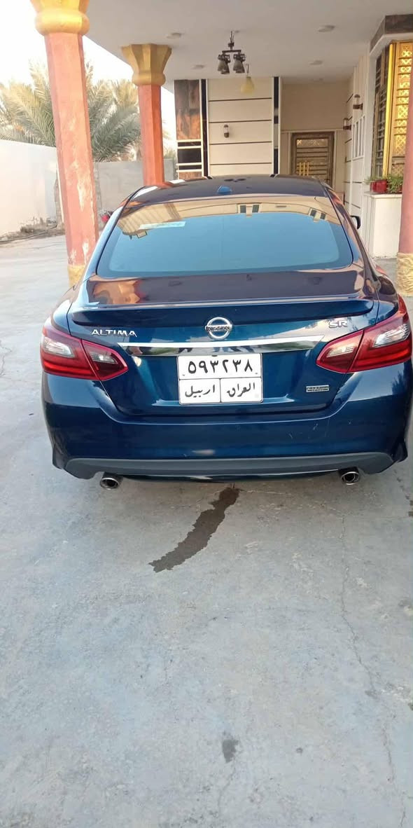 السلام عليكم
نيسان التيما

موديل ١٨

SR مايدنيت بس بدون فتحه

كشن جلد كشهن كهرباء

شفتات ستيرين

كشن كهرباء

ردادت

سياره كلين فقط دعاميات

بدون ايرباك

بدون بارد

ماشيه ١٠٩

رقم أربيل دَولي بأسمي سنويه ٢٩
***********
