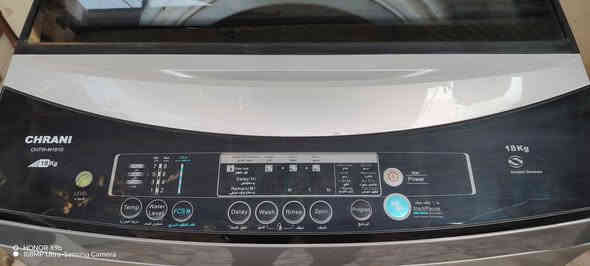 غساله اوتوماتيك نظيفه جدا النوعيه جراني الحجم 18 كيلو السعر 300
للاستفسار *********** موصل
