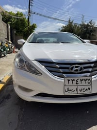 سوناتا • ٢٠١٣ • مكينة ٢٤٠٠