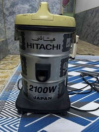 هيتاشي يابانية • ٢١ لتر • ٢١٠٠ واط