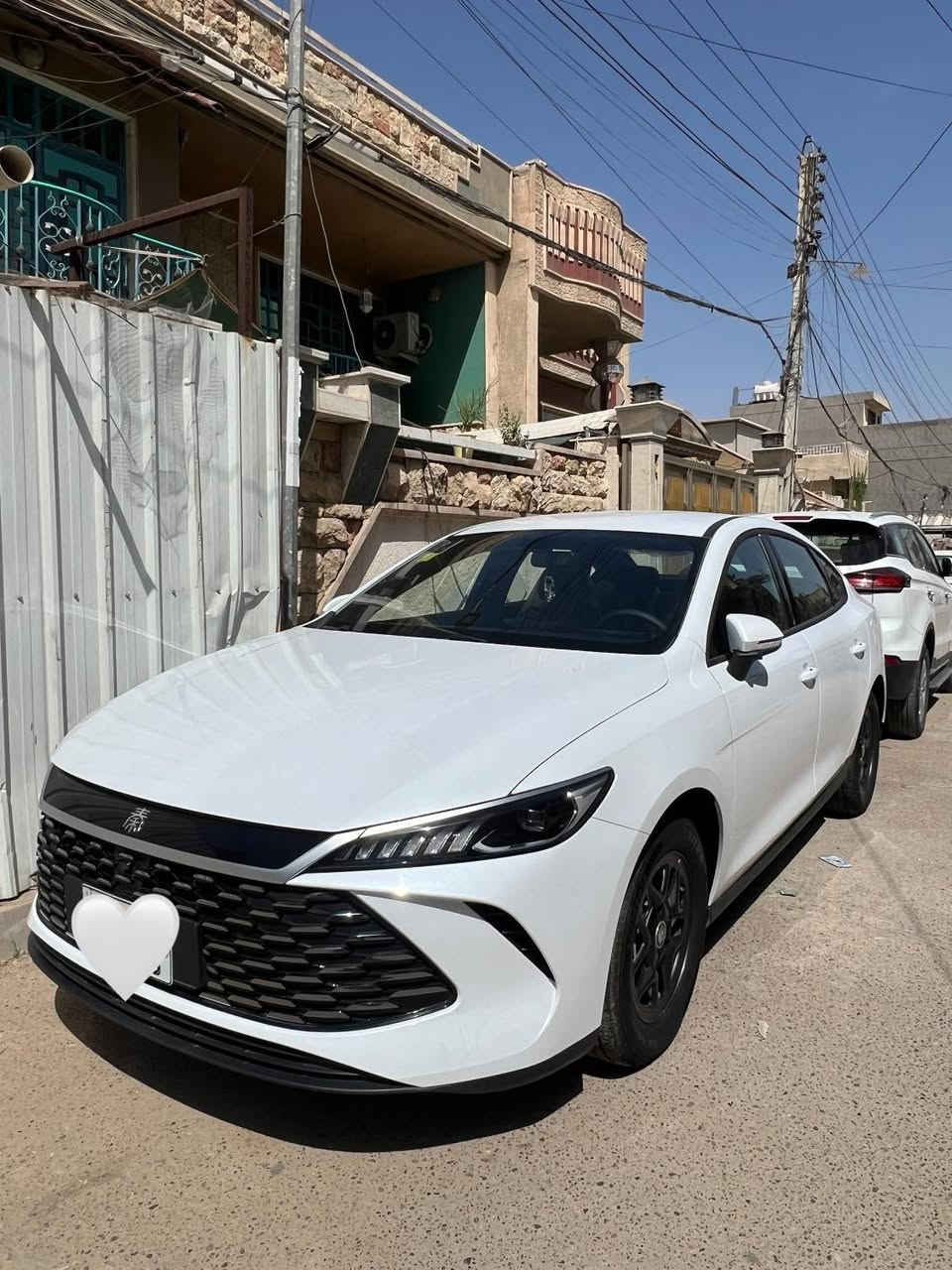 السلام عليكم للبيع كن بلاص زيروو مرقمه بغداد وكامله ماشيه 88 كيلو فقط زيرو⚡️
كفاله من زلغ وطخه ورصعه وصبغ والبارد 🤍
مكان سياره مقابيل العاب سيديه 
 سياره رايده 19.250 ملاحضه الاسعار صاعده وتكدر شوف سوك واني بخدمتك. وسياره زيرو مو دكول ماشيه رقمي *********** ♥️
