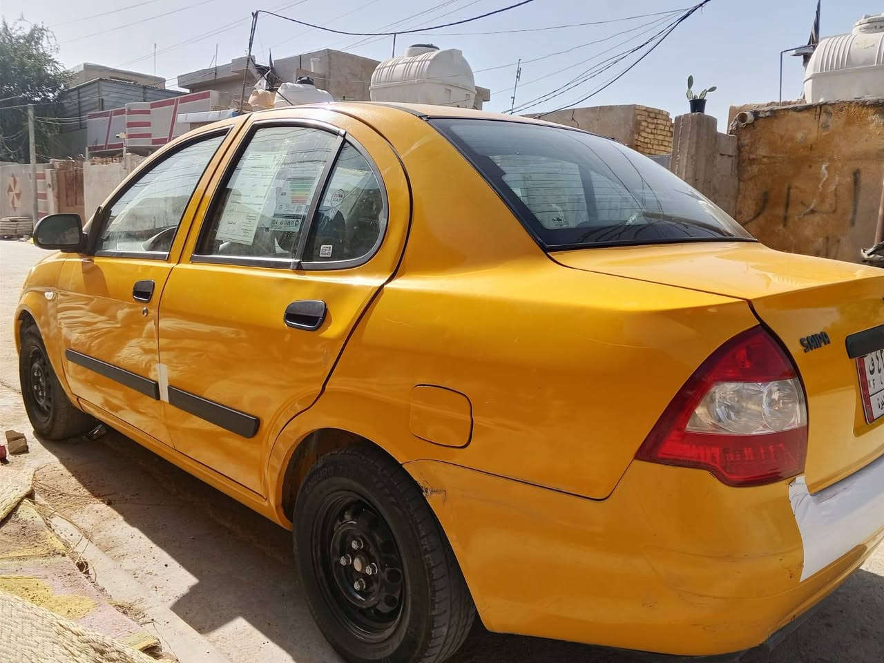 السلام عليكم طيبه 2020 بيها طخه بل جاملغ لخلفي سياره نظيفه رايتها 45 وبيها مجال عنوان بغداد جسر ديالى


**إذا كنت صاحب هذا الإعلان وتريد حذفه لأي سبب، رجاءا أرسل رسالة إلى الدعم الفني**