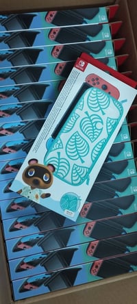 حافظة ننتندو سويج • اصلي • ستيكر شاشة