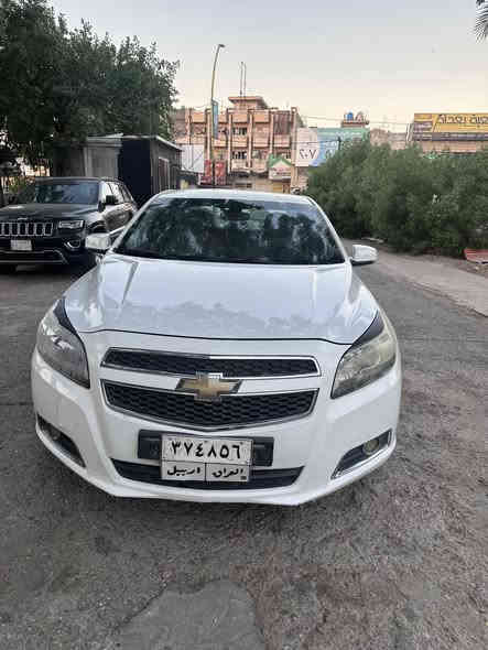 ماليبو 2013 LT  خليجي  2400 السياره شرط التحويل   

كير ومحرك وكهربائيات كوله مكفول 

ادامه تخم تايرات جديد فيت بم جديد بلكات جديده بطاريه جديده  

مواصفات السياره هاند بريك بصمه كهربائي

اشاير بلمري وتحكم مري   

شادلها شاشه وكامره ب100$

السياره قطعتين  صبغ بدون ايرباك بدوون دواخل بدون لا لغوط ولا شواصي السعر 93 وبيه مجال  السياره نظيفه والحقيقه نفس الصور   
مكاني بغداد حي القاهرة 

***********
