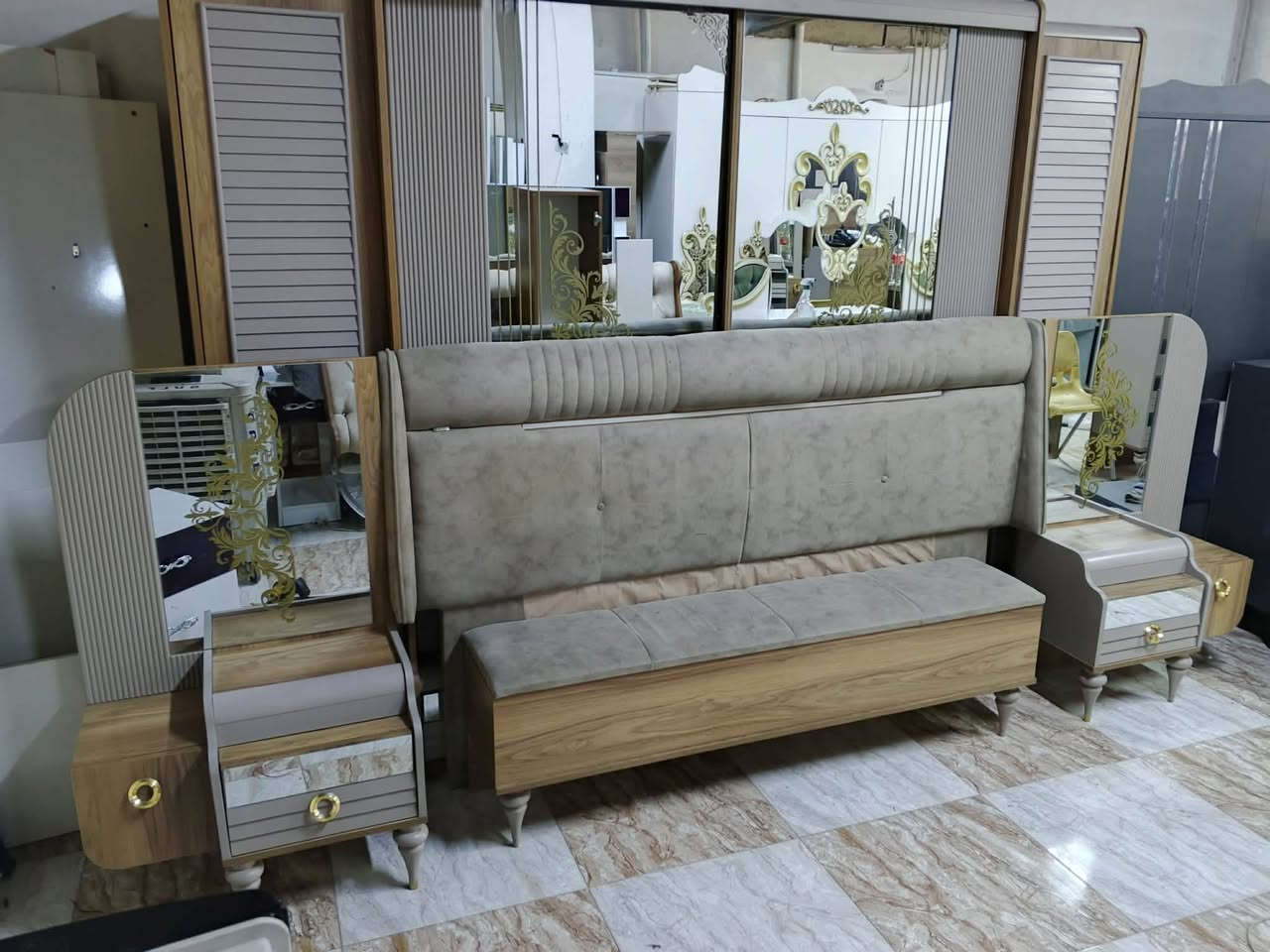 غرفة سلايت 9 قطع 
للاستفسار ***********
