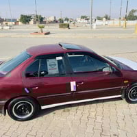 برايمرا • ١٩٩٢ • محرك وكير شرط