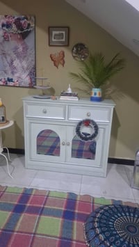 صاج مصبوغ • تكمه • خزائن