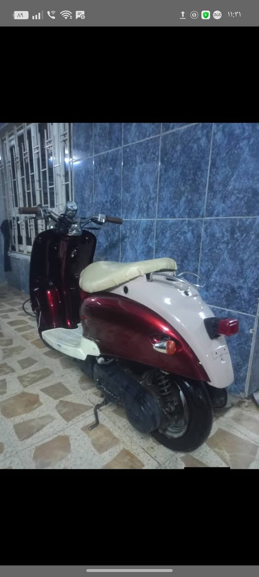 السلام عليكم ماطور عبد حليم فحل ماطور نظيف ما بي اي  ماطور كهربائيات كله شغال بس يحتاج بطاريه سعر 260 و بي مجال شراي تعال خاص و مستعجل على بيعته مكاني كركوك طريق بغداد يم حلويات شكرجي رقم موبايل *********** واتساب موجود و تحياتي للجميع
