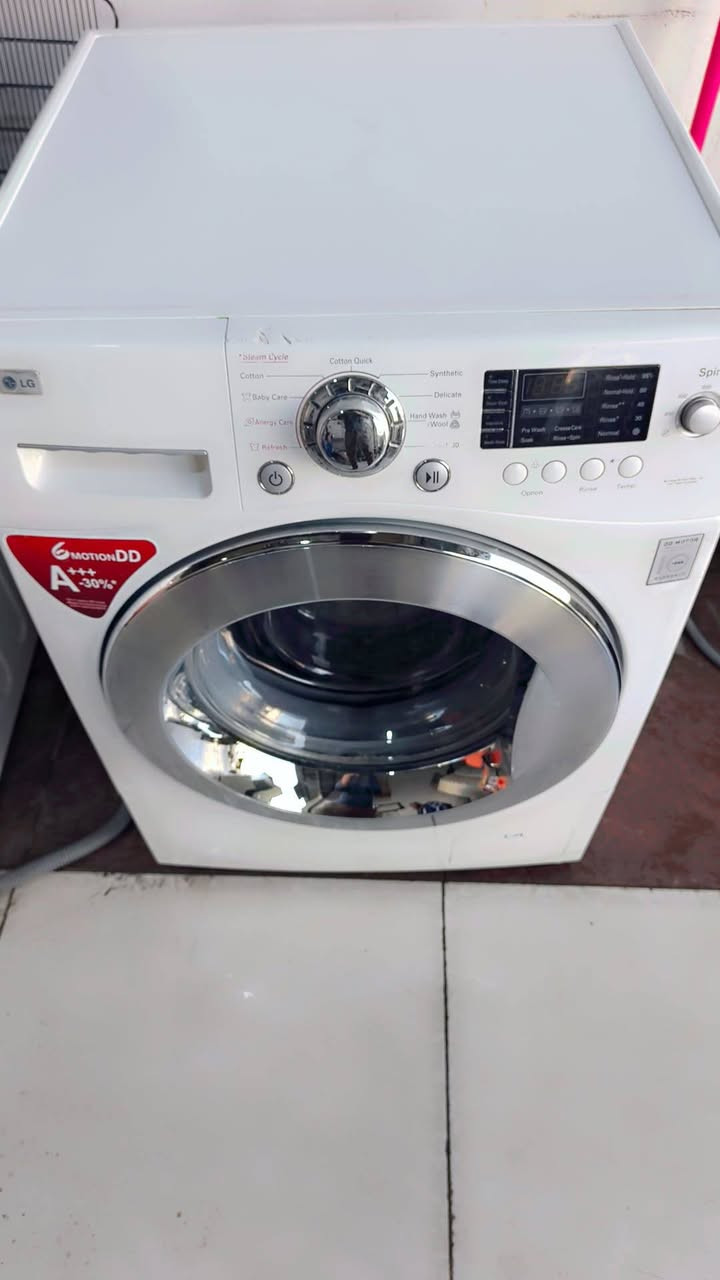 غساله ملابس ماركه الجي LG كوري الاصلي حجم 9 كيلو نظيفه جداً ضمان فحص 3 ايام السعر 200 الف الشراي يتفضل خاص


**إذا كنت صاحب هذا الإعلان وتريد حذفه لأي سبب، رجاءا أرسل رسالة إلى الدعم الفني**