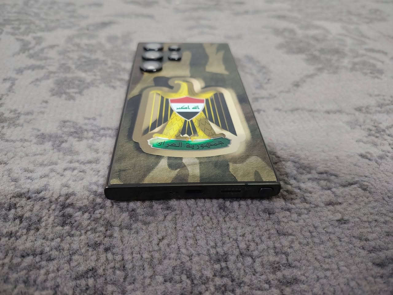 گلگسي S24
ذاكره 256
جهاز نضافه فول السعر950
الملحقات كارتون +كيبل شحن


**إذا كنت صاحب هذا الإعلان وتريد حذفه لأي سبب، رجاءا أرسل رسالة إلى الدعم الفني**