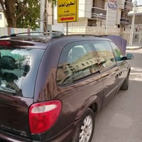 دوج كرفان 2004جاهزه 3قطع تبريد مصبوغه بدون حادث 07710079725جادريه قريب...
