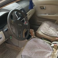 شيري فلاوين 2013 سيارة كامله مكملة ماناقصهة شي بس خيال گير مكينة حدادي...