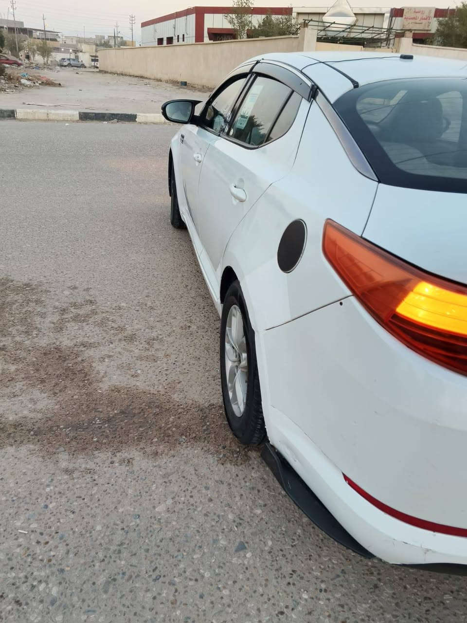 سلام وعليكم وبتيمه خليجي موديل 11 سياره جاهزه بيه 3 قطع صبغ مكان بصره قرنه شرش سعر 100 وبيه مجال ***********
