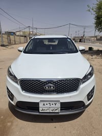 سورنتو ٢٠١٦ • كفاله عامه • بنوراما ٧ راكب