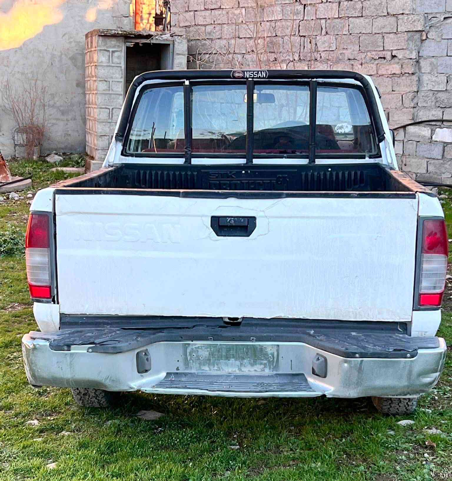 نیسان پیکاب 2004 شکلی کراوە بە2006
گیرمەکینە بەشەرت
سقفي بي بو يا خه  
من مه كا مل بو يا خ  ده يفروشم
مه كينه ي ٢٠١٤ له سه ره
كيرو مه كينه و ئه كسل به شه ر ئه يده م
ساخە
سعر لە کۆمینت دوای بکە راستەوخۆ بۆت دیت 📩

جوا ر تا ي لو كي خرا وه ته سه ر
بررا و موس نيه

ژمارەی خاوەنی
***********
***********
