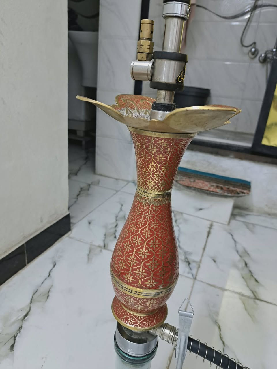 نركيله بابلي طه اصلي حجم وسط
سعر 75 الف ***********
