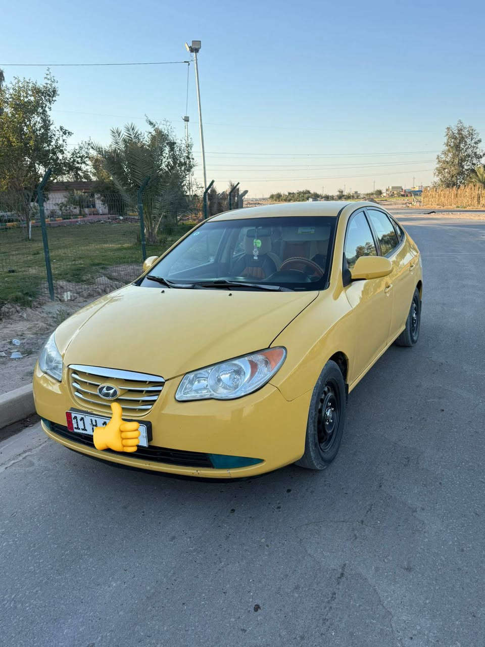 سلام عليكم اخواني الاعزاء من رخصة مدير الكروب انتره للبيع موديل 10 وارد امريكي بدون تبديل اي قطعه  رقم بغداد بسمي مصفره هيئة وغرامات  مكينه 2000 گير جديد حداديه تبريد تايرات گاعيه جاهزة مكان كربلاء مجمع الغدير سعر 95. ***********
