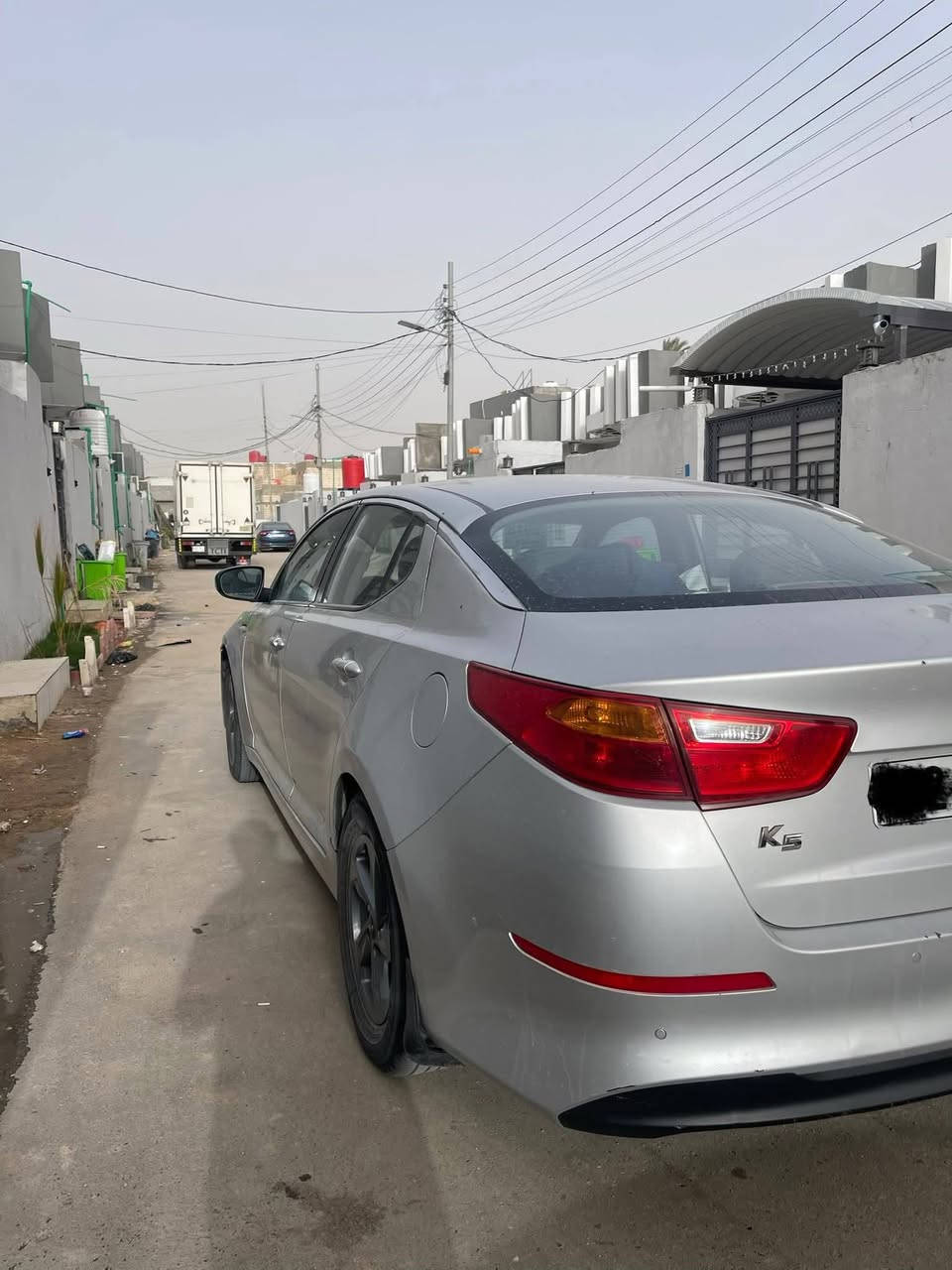 اسلام عليكم K52016 السيار(ادوات ادوات ) كص جنطه السياره تايرات حداده تبريد السياره كامله مكمله ربع ما اذب وكير ومحرك كفاله وشخط ما بيه السياره  السياره غاز خط واحد ابلاد المكان البصره السعر 52وبيه مجال(***********)
