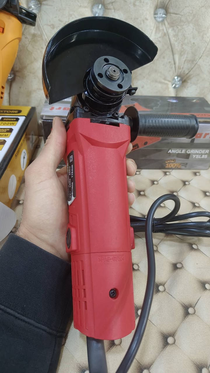 دريل وكوسره كهرباء
جديد بالشرط غير مستخدم مفتوح للعرض ملف نحاس سعر 20 الف مكان كركوك ومتوفر توصيل


**إذا كنت صاحب هذا الإعلان وتريد حذفه لأي سبب، رجاءا أرسل رسالة إلى الدعم الفني**